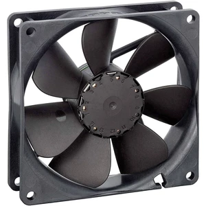 EBM Papst 3414NGH axiálny ventilátor 24 V/DC 91 m³/h (d x š x v) 92 x 92 x 25.4 mm