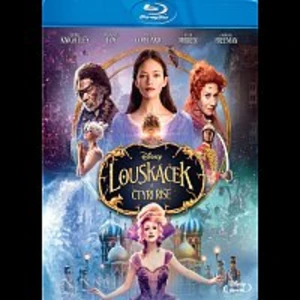 Různí interpreti – Louskáček a čtyři říše Blu-ray