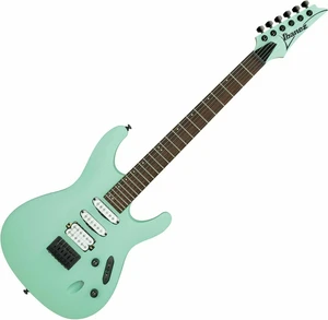 Ibanez S561-SFM Sea Foam Green Matte Chitară electrică