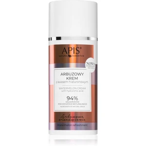 Apis Natural Cosmetics Watermelon Refreshment lehký hydratační krém pro smíšenou až mastnou pokožku 100 ml