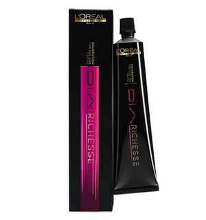 Preliv na vlasy Loréal Diarichesse 50 ml - odtieň 8.31 zlatá - L’Oréal Professionnel + darček zadarmo