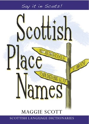 Scottish Place Names