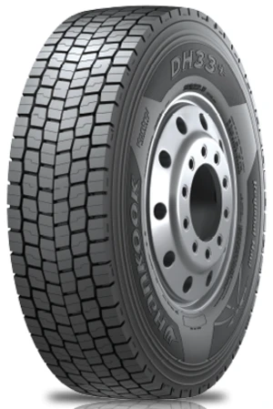 HANKOOK 12 R 22.5 152/149L DH33+ TL M+S