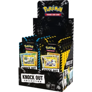 Pokémon TCG: Knock Out Collection - více druhů