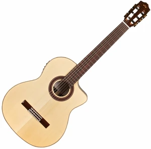 Cordoba GK Studio Limited 4/4 Natural Chitarra Classica per Concerto con Preamplificatore