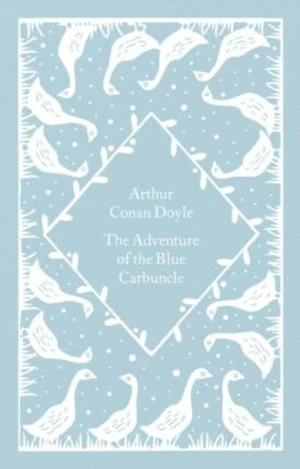 The Adventure of the Blue Carbuncle - Sir Arthur Conan Doyle