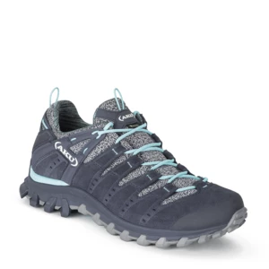 Aku AKU ALTERRA LITE GTX EU 41 ½, anthracite/l. blue Dámské boty