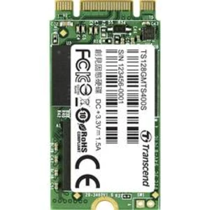 Interní SSD disk SATA M.2 2242 128 GB Transcend 400S Retail TS128GMTS400S M.2 SATA 6 Gb/s