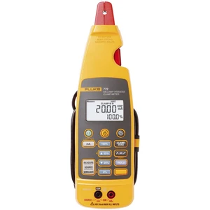 Fluke 772 prúdové kliešte, ručný multimeter  digitálne/y procesný prúdový výstup CAT II 300 V Displej (counts): 1200