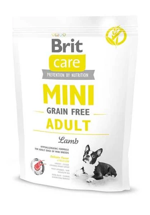 Brit Care Mini Grain Free Adult Lamb 400g