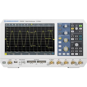 Rohde & Schwarz RTB2K-COM4 digitálny osciloskop  300 MHz 20-kanálový 1.25 GSa/s 10 Mpts 10 Bit digitálne pamäťové médium