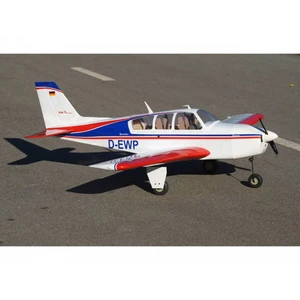 VQ Beechcraft Bonanza  RC model motorového lietadla ARF 1580 mm