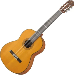 Yamaha CG122-MC 4/4 Natural Matte Klasická kytara