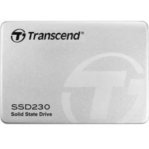 Interní SSD pevný disk 6,35 cm (2,5") 512 GB Transcend 230S Retail TS512GSSD230S SATA 6 Gb/s