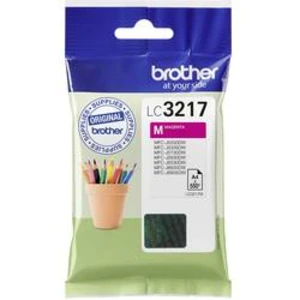 Brother Ink LC-3217M originál purppurová LC3217M