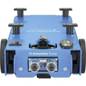 Texas Instruments startér programovatelného vozidla TI-Innovator™ Rover, TI-Innovator™ Hub