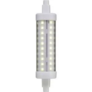 LED žárovka Sygonix 9283c134 230 V, R7s, 7 W = 60 W, teplá bílá, A+ (A++ - E), tvar trubky, 1 ks