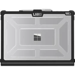 Urban Armor Gear obal na notebooky Urban Armor Gear Plasma Case S max.velikostí: 34,3 cm (13,5") transparentní, černá