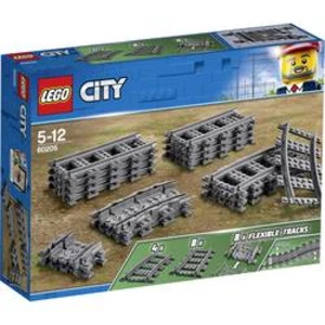 LEGO® CITY 60205 Lišty