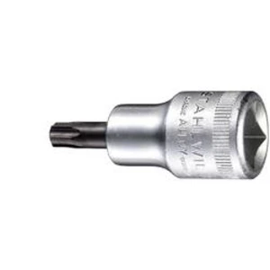 Nástrčný klíč Stahlwille 54 TX T 20, TORX, 1/2", Chrom-ocelová slitina 03100020