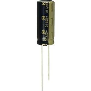 Elektrolytický kondenzátor Panasonic EEU-FC1A152, radiální, 1500 µF, 10 V, 20 %, 1 ks