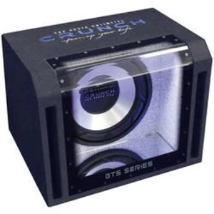 Pasivní subwoofer do auta Crunch GTS400, 800 W