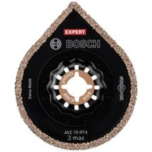 Carbide-RIFF čistič spár 10dílná 2.5 mm Bosch Accessories EXPERT 3 max AVZ 70 RT4 2608900042 10 ks