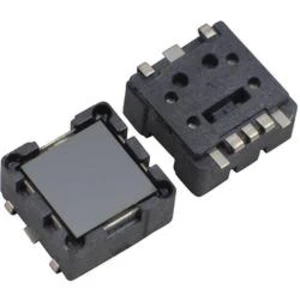 Pyroelektrický IR detektor Murata IRS-B340ST02-R1, 2 - 15 V, SMD