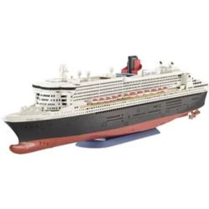 Model lodi, stavebnice Revell Ocean liner Queen Mary 2 05808, 1:1200