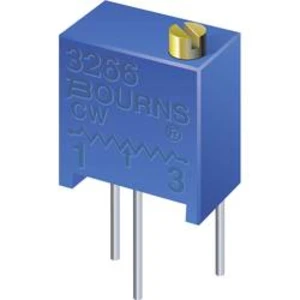 Trimr THT Bourns 3266W-1-104LF, 100 KΩ, ± 10 %, 0,25 W