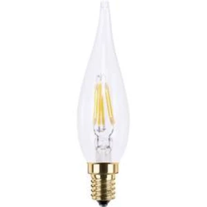 LED žárovka Segula 50230 230 V, E14, 1.5 W = 6 W, teplá bílá, A+ (A++ - E), tvar svíčky, stmívatelná, 1 ks