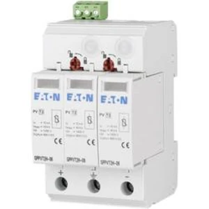 Svodič pro přepěťovou ochranu Eaton SPPVT2H-06-2+PE 176094, 15 kA