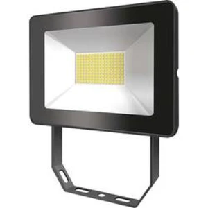 LED venkovní LED reflektor ESYLUX OFLBASICLED30W 4K BK 30 W, bílá