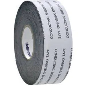 Lepicí páska HellermannTyton HTAPE-SHIELD310-EPR-BK 711-10001, (d x š) 9.1 mm x 38 mm, 1 ks