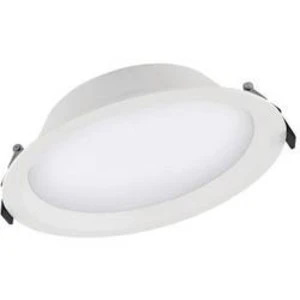 LEDVANCE 4058075091573 DOWNLIGHT ALU LED vestavné koupelnové svítidlo 35 W N/A bílá