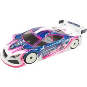 Karoserie ZooRacing HellCat Regular 0.7 ZR-0006-07 1:10, nelakovaný, nevyříznutý