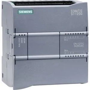 Řídicí reléový PLC modul Siemens CPU 1211C DC/DC/DC (6ES7211-1AE31-0XB0), IP20