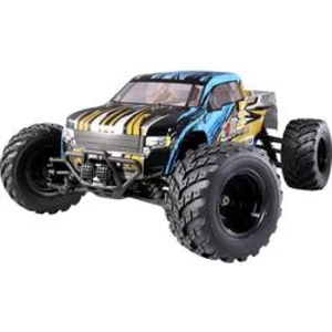 RC model auta monster truck Reely CORE Z, komutátorový, 1:10 XS, 4WD (4x4), RtR, 20 km/h