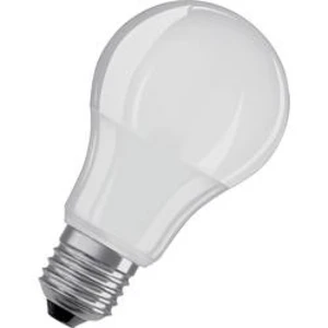 LED žárovka OSRAM 4058075304192 230 V, E27, 5.5 W = 40 W, neutrální bílá, A+ (A++ - E), tvar žárovky, 1 ks