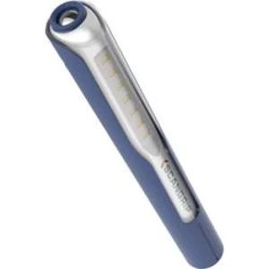 LED mini svítilna, penlight Scangrip MAG Pen 3 03.5116, napájeno akumulátorem, modrá