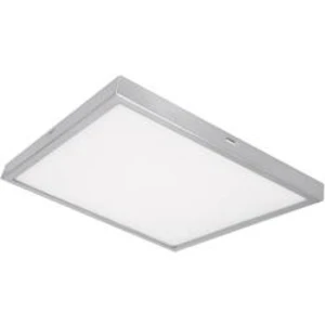 LED stropní svítidlo LEDVANCE LUNIVE (EU) L 4058075227095, 19 W, N/A, šedá