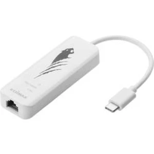 Síťový adaptér 2.5 GBit/s EDIMAX EU-4307 USB-C™, LAN (až 10 GBit/s)