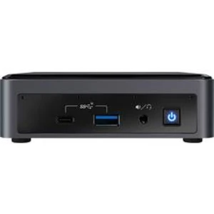 Barebone s CPU Intel NUC10i5FNK Intel® Core™ i5 (4 x 1.6 GHz / max. 2.8 GHz)