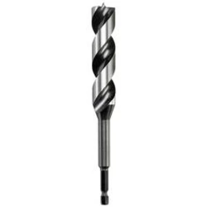 Hadovitý vrták 14 mm kwb 042914, uchycení 1/4" (6,3 mm), délka 235 mm 1 ks