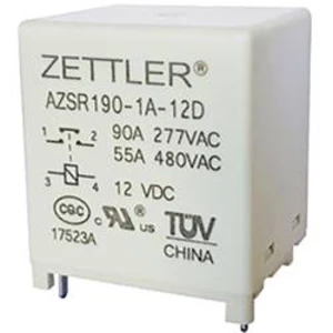 Zettler Electronics AZSR190T-1A-12DL relé do DPS 12 V/DC 100 A 1 spínací kontakt 1 ks