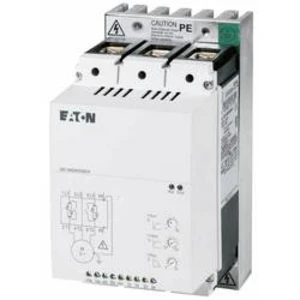 Soft startér Eaton DS7-340SX055N0-N Výkon motoru při 400 V 30 kW Výkon motoru při 230 V 15 kW 24 V/DC Jmenovitý proud 55 A