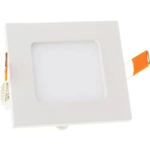 LED panel V-TAC VT-1807SQ 4871, 18 W, N/A, bílá