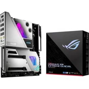 Základní deska Asus ROG MAXIMUS XIII EXTREME GLACIAL Socket Intel® 1200 Tvarový faktor ATX Čipová sada základní desky Intel® Z590