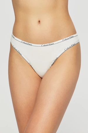 Calvin Klein Underwear - Tangá (2-pak) 000QD3626E