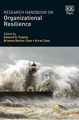 Research Handbook on Organizational Resilience